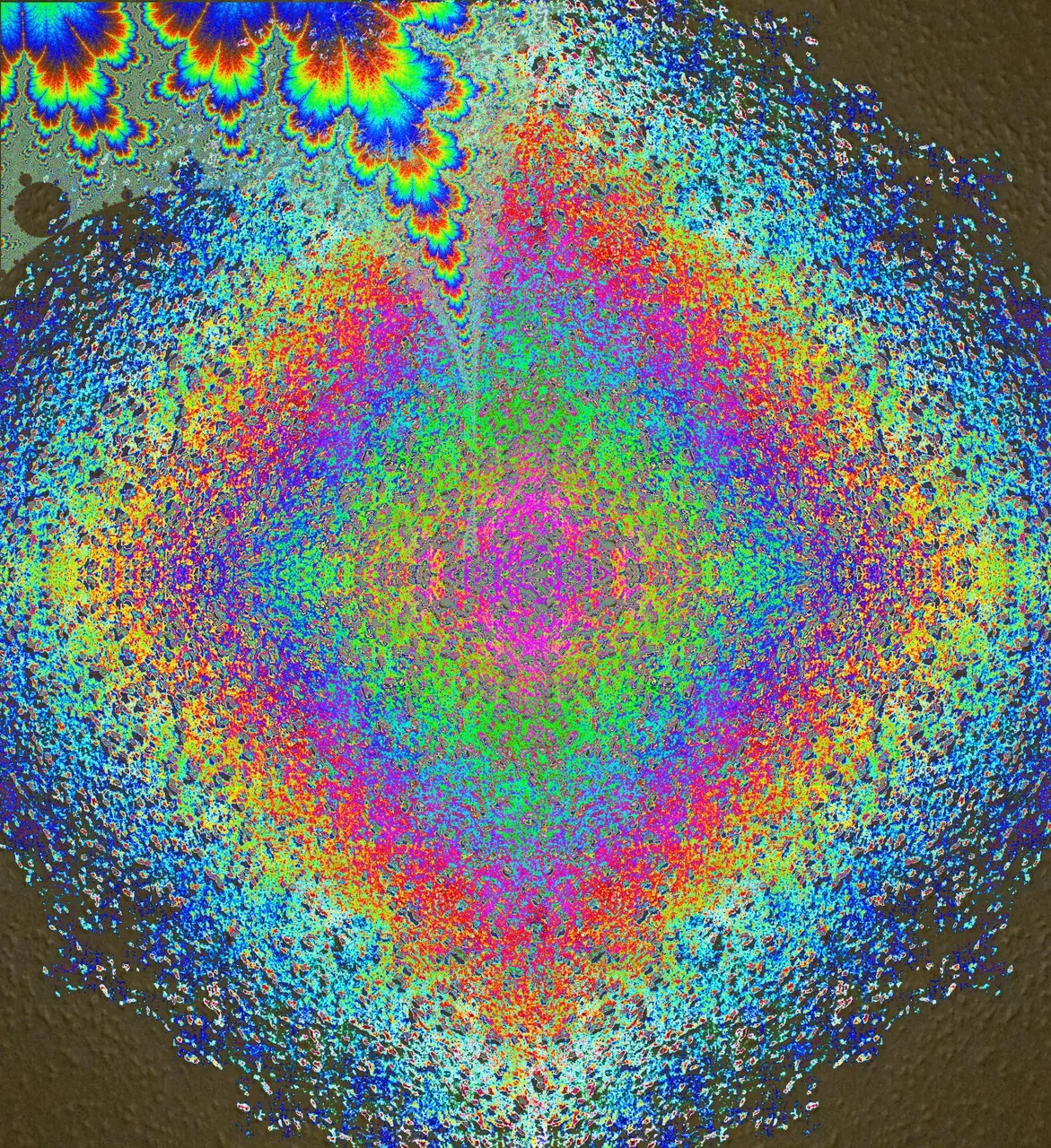 Staring at the ceiling on 250 ug LSD