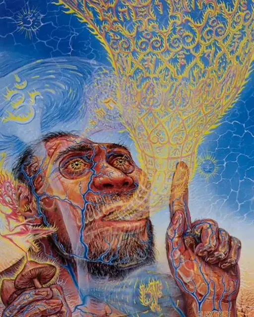 (Really) Stoned Ape