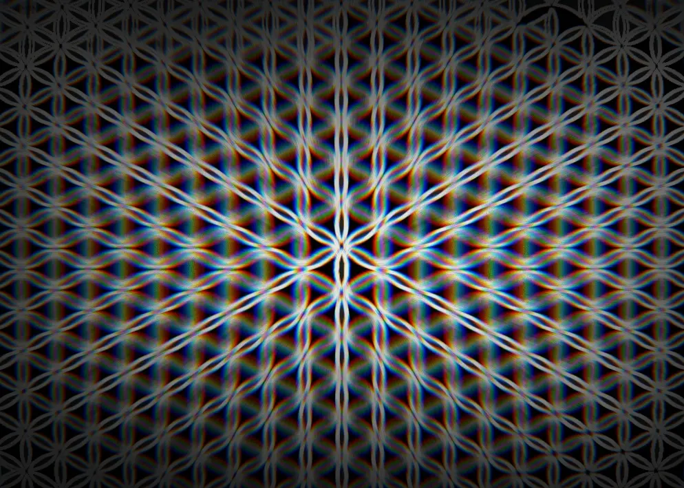 close-eyed visuals (lsd)