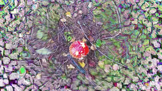 Shipibo Amanita