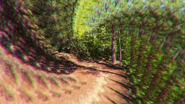 Inner speaker trip vibes