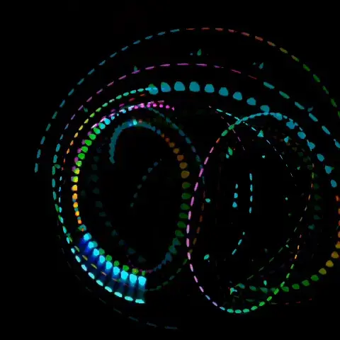 Trippy trails @ 150ug