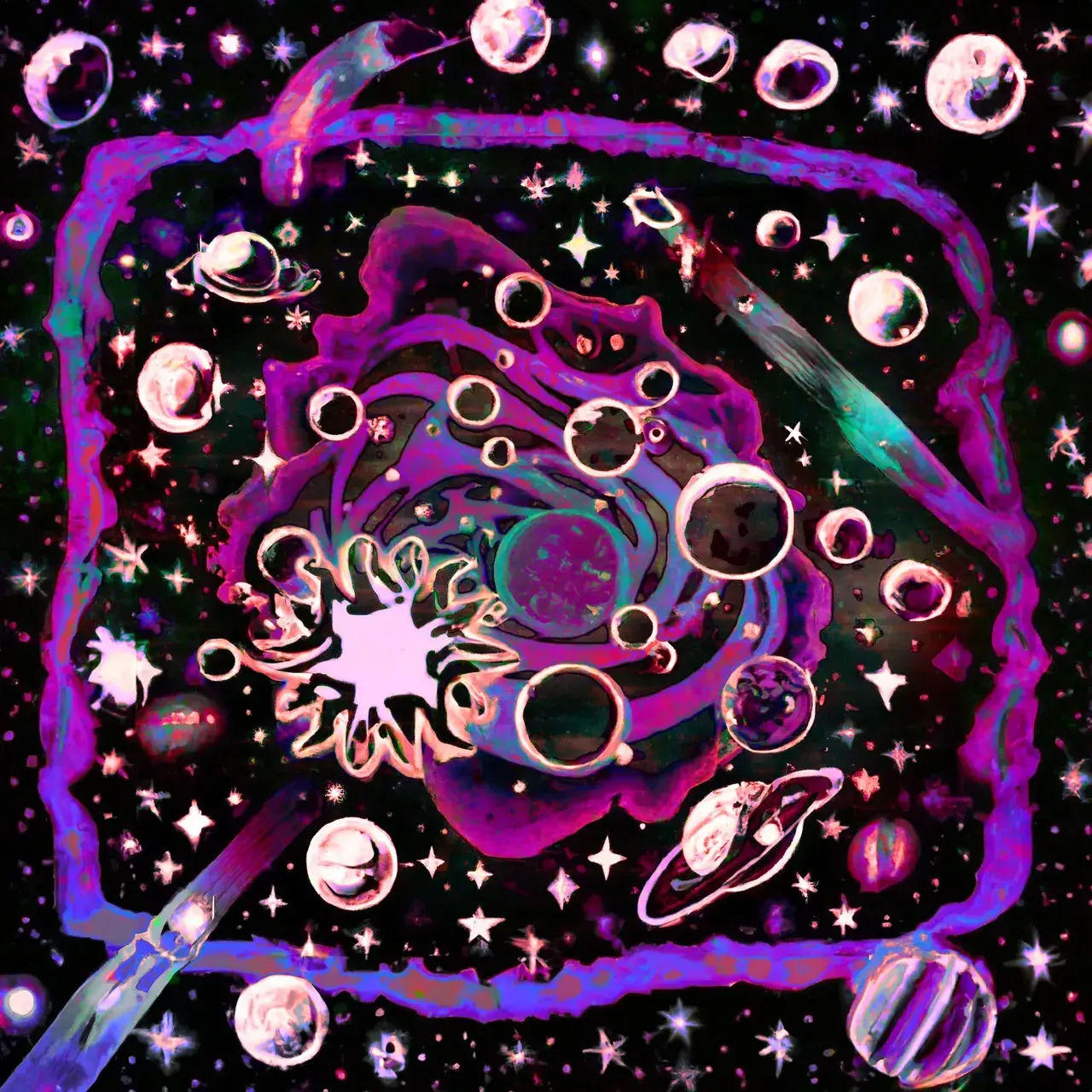 Funky Dreams (LSD CEV)