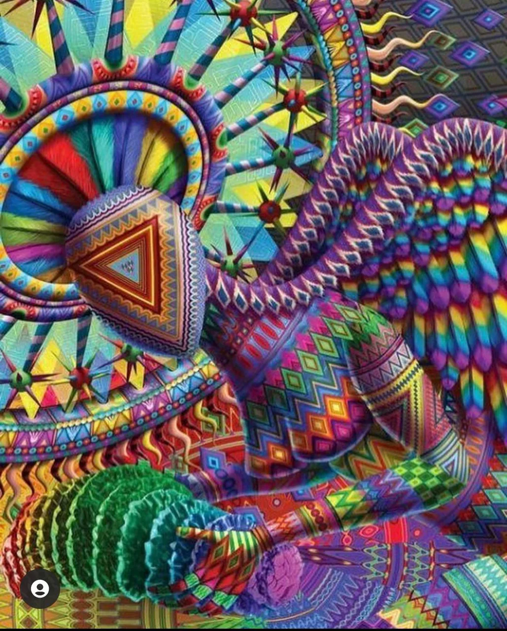 Thought this page would Enjoy this art since it relates to the page. From instagram @mattwilson_art