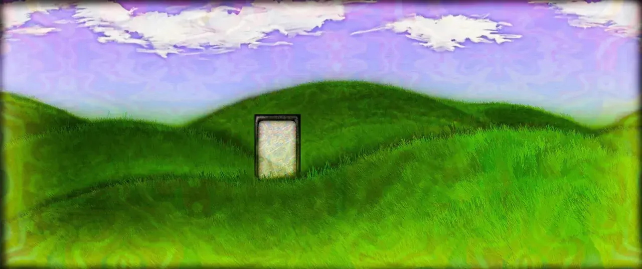 Best feeling ever when reality makes more sense -basic visuals