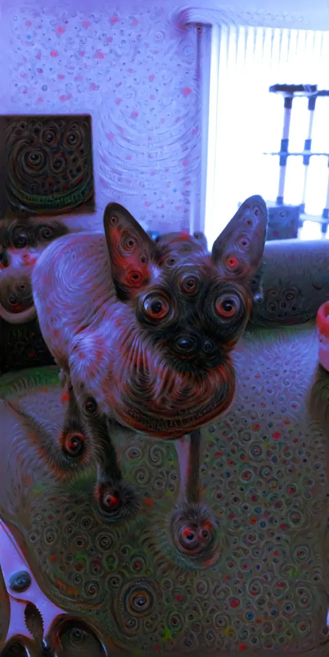 Heavy Hallucinations
