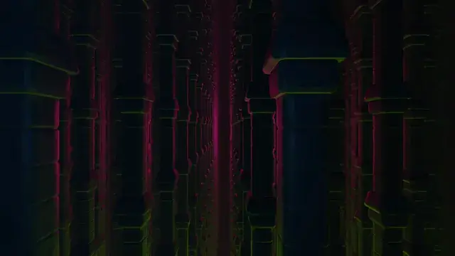 Chromatic Columns