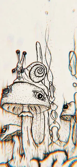 One of my drawings and how I'd see them