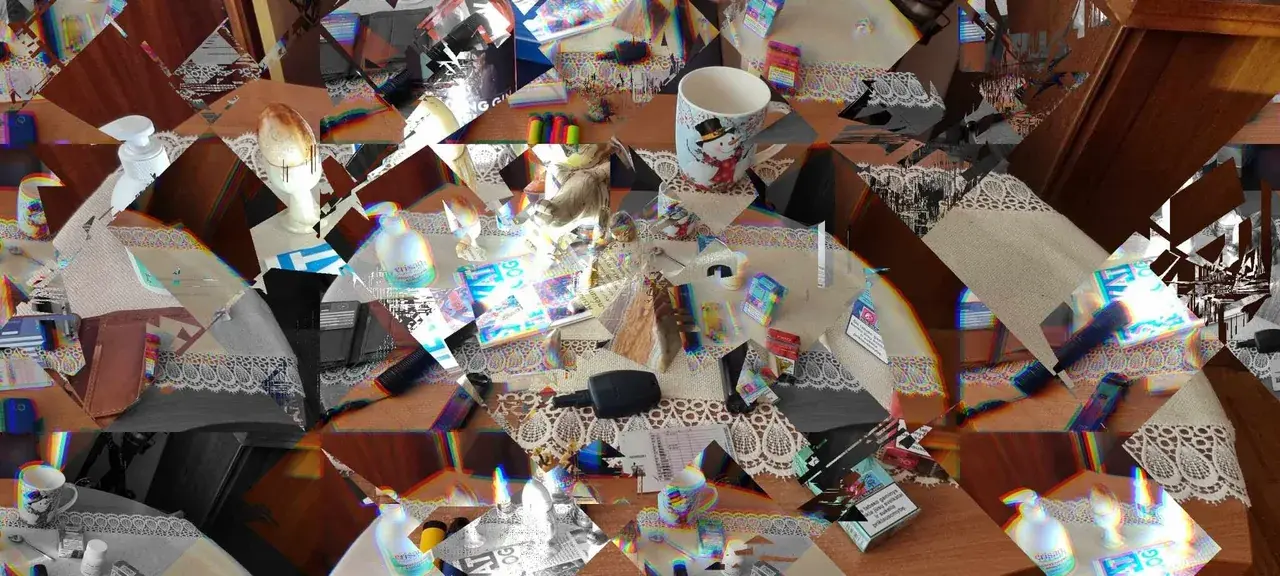 Salvia visuals #2
