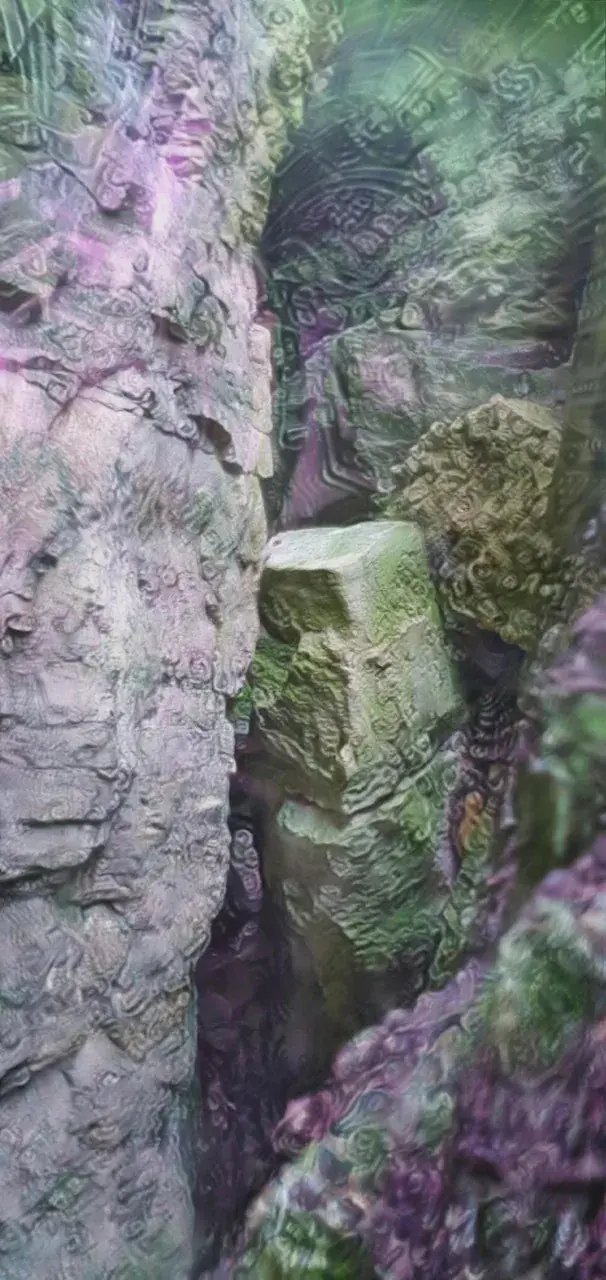 Rosetta Stoned [OC] 🔨