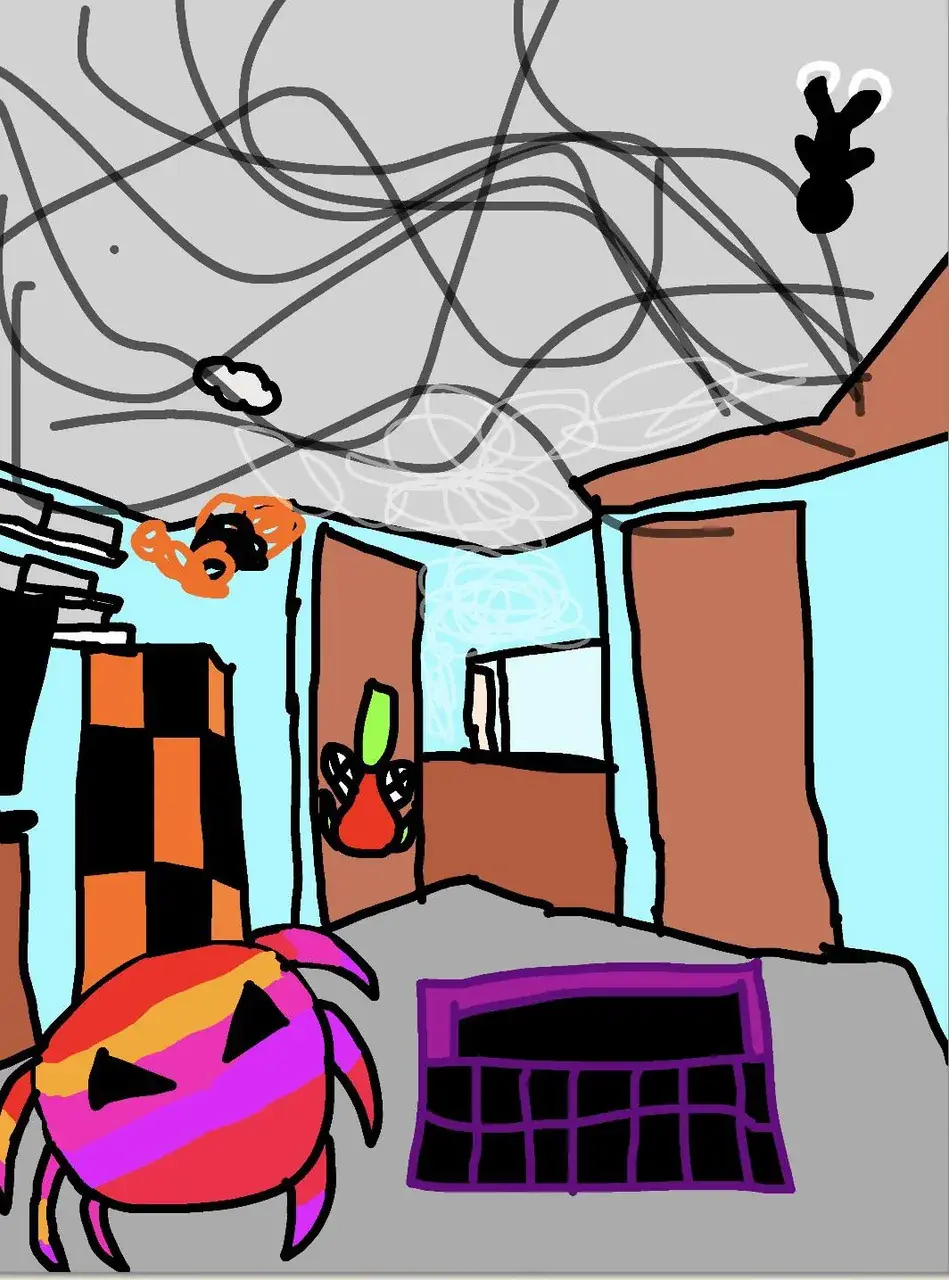 drawing of my 420mg dxm 300mg dph counterflip