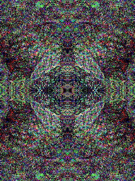 closed eye replication. OC