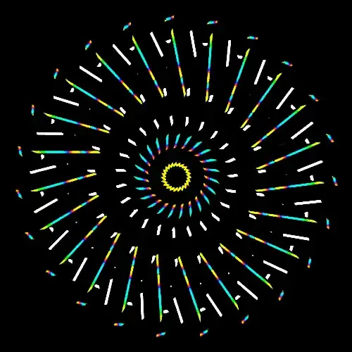 DMT (gif album) [OC]