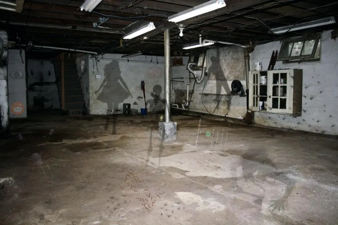 Delirium in the basement... (DPH, Benzydamine, Datura)