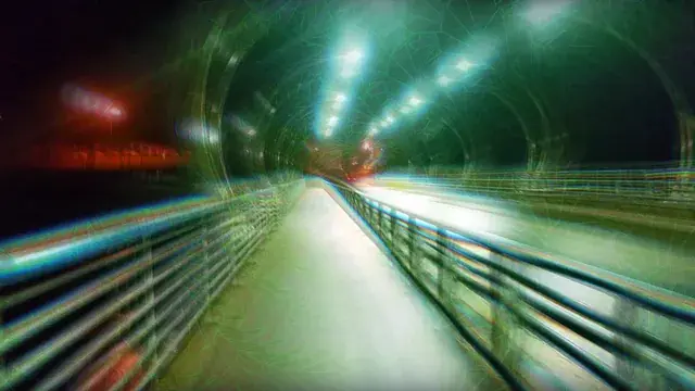 Crossing the acid bridge