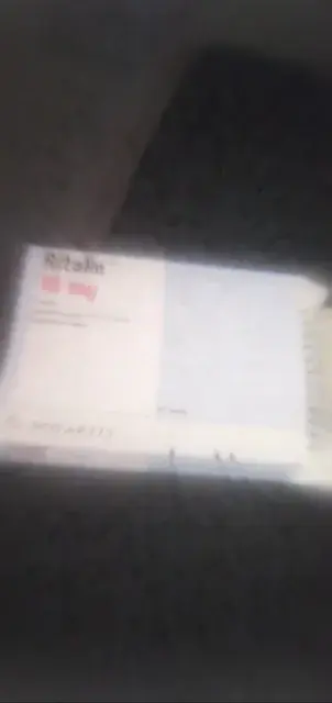 Johnny, did you take your ADHD meds?(High Dose Memantine + Weed + Sleep Deprivation) (with great help from u/SuedeSatori :D)