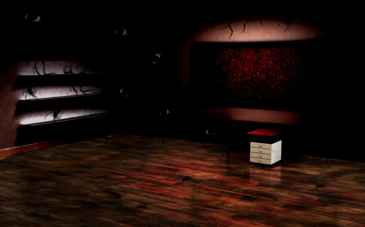 Delirium Room