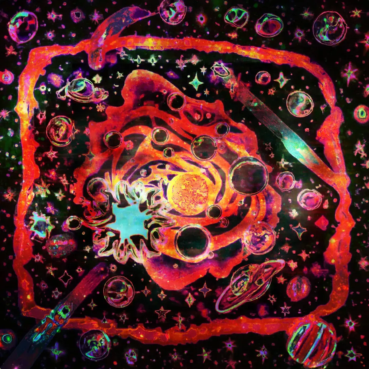 Funky Dreams (LSD CEV)