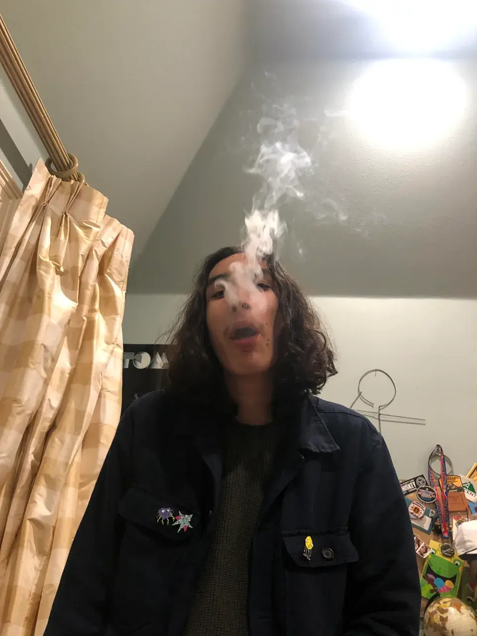 50 mg nicotine replication