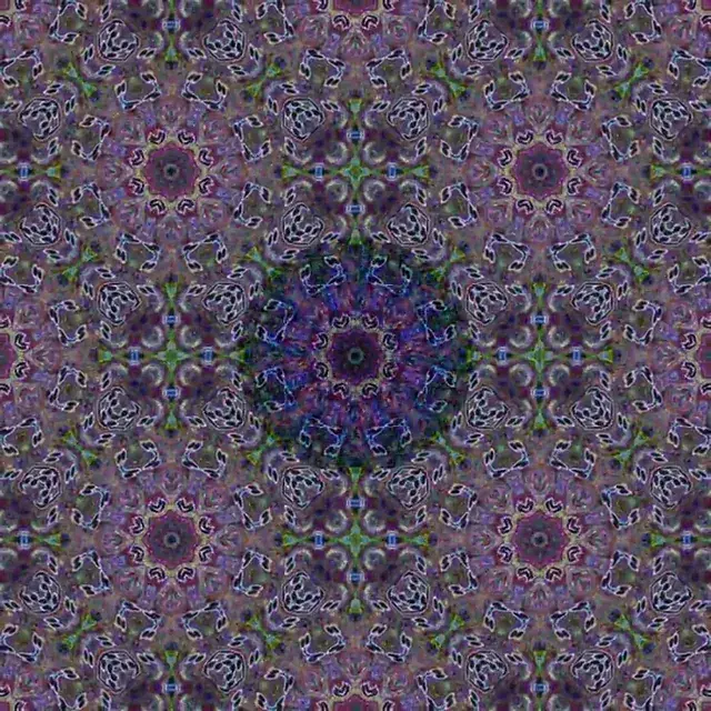 Cover art high dose shroom replication (music by me)