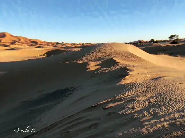 The sands of time