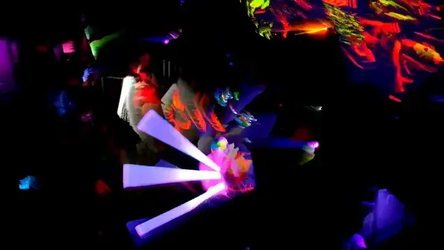 300ug of LSD + 100mg of ketamine at at rave