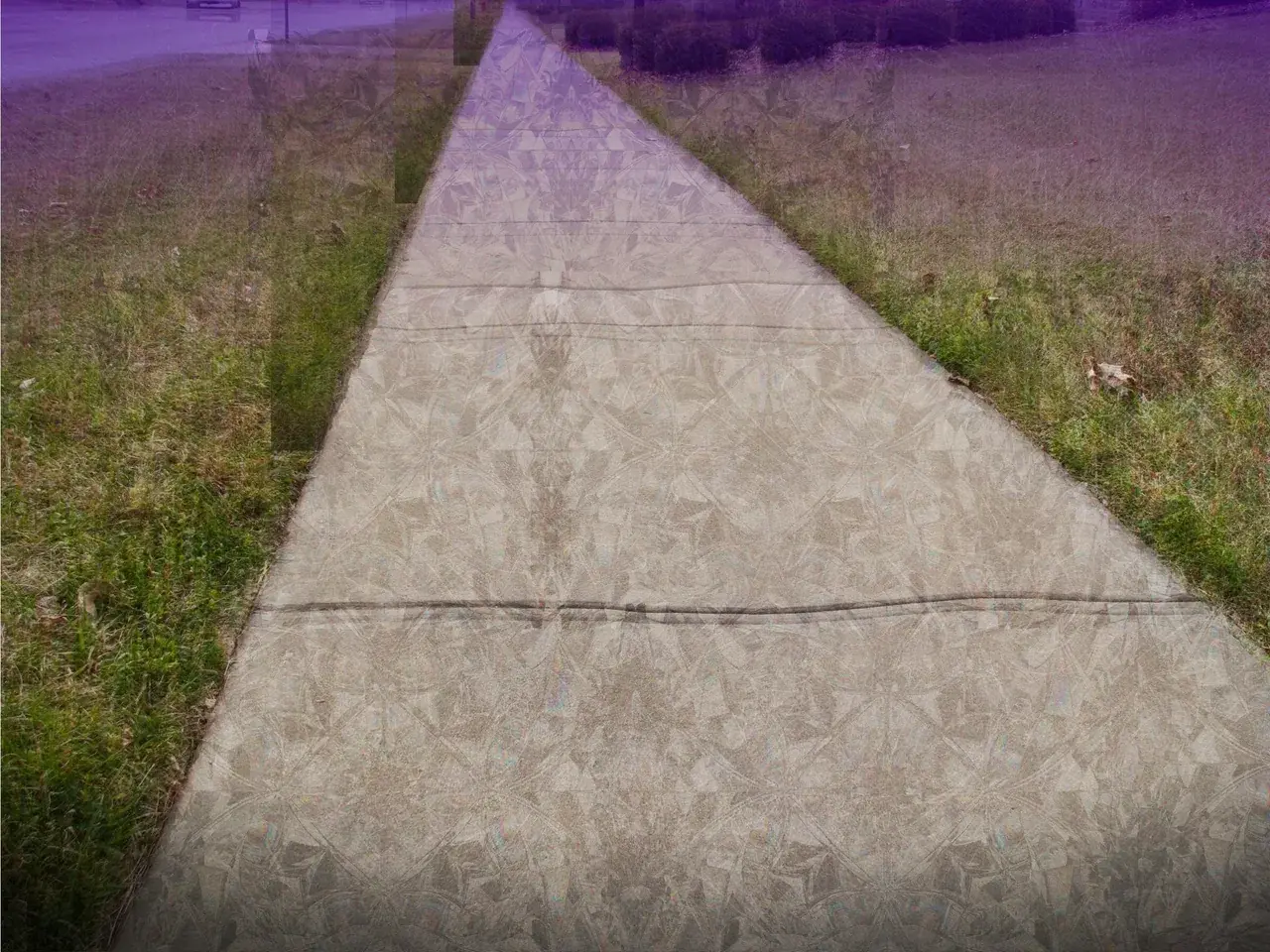 Slices of time (LSD/THC)