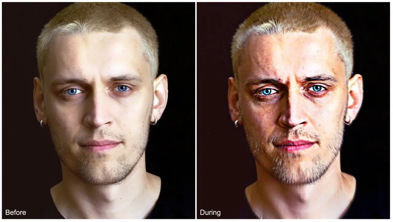 Before/After