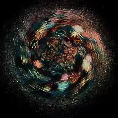 CEV - a Canvas spiraling and folding in onto itself