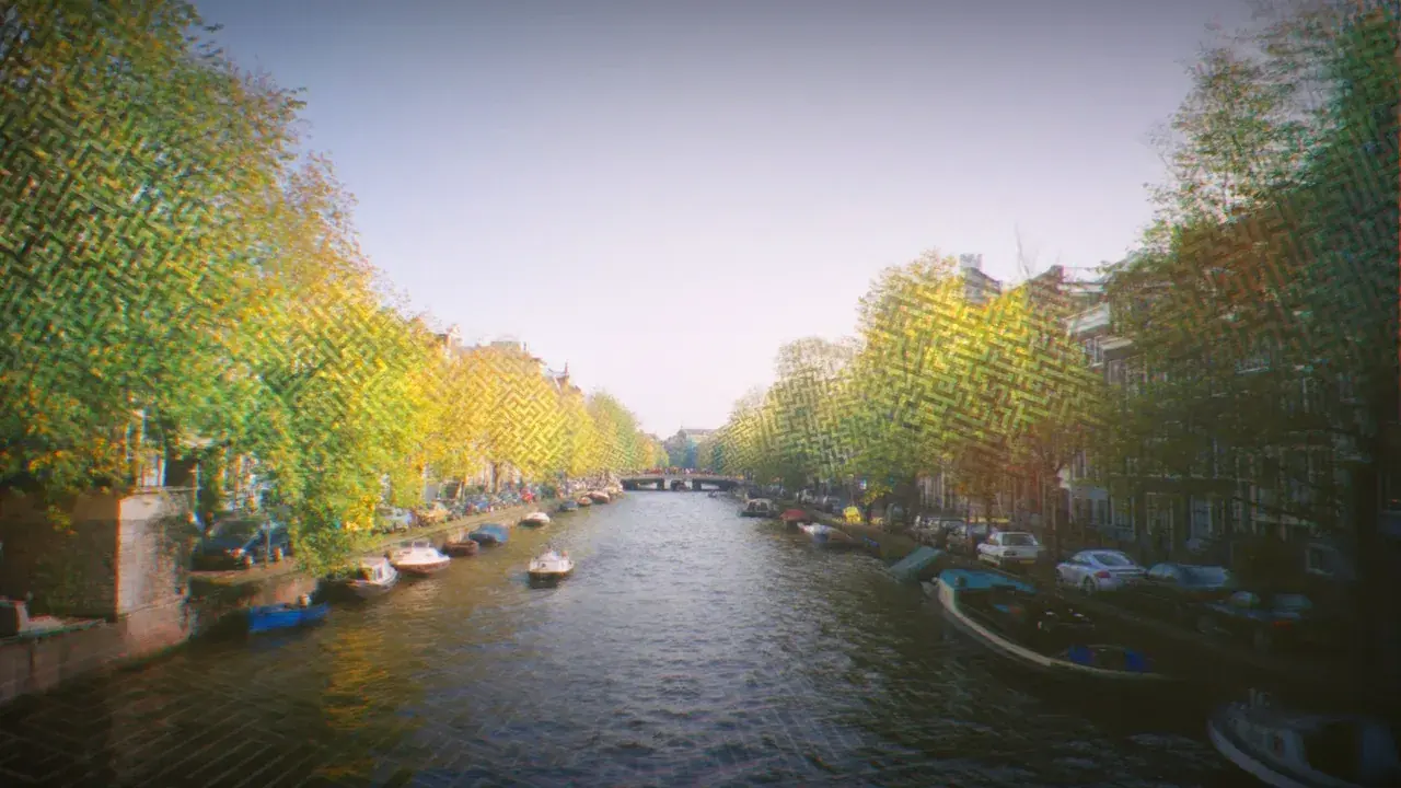 Canal Visual Recreations [x-post /r/LSD]