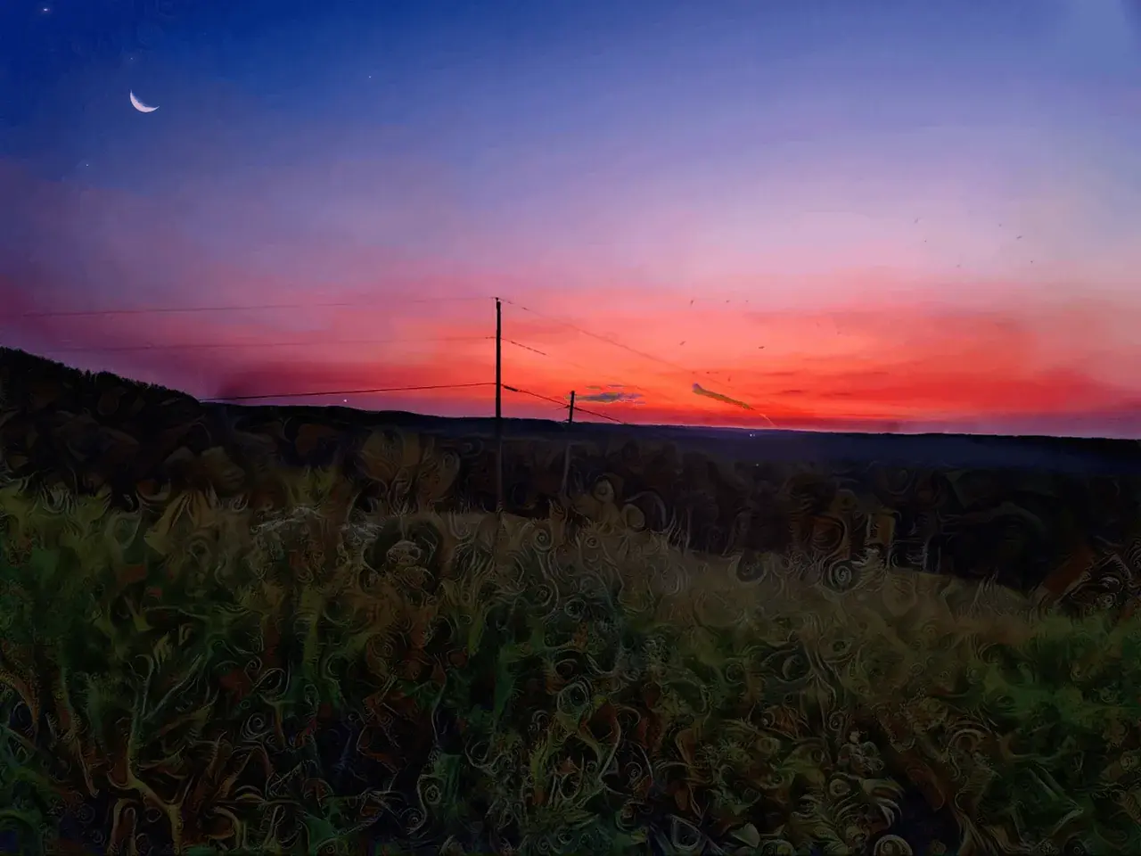 4 Tab Sunset Recreation