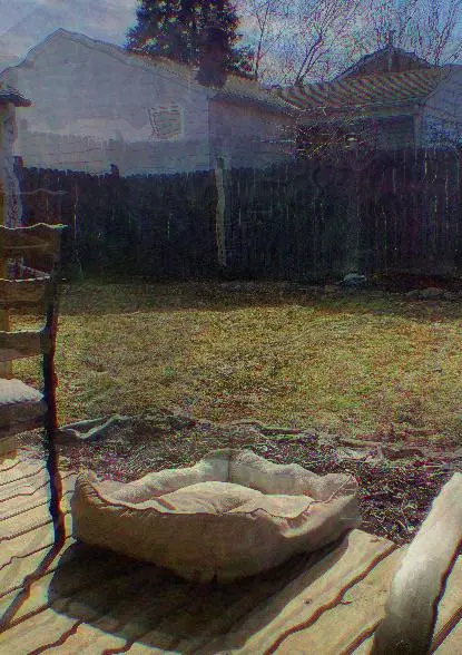 Unknown psychedelic plus DXM
