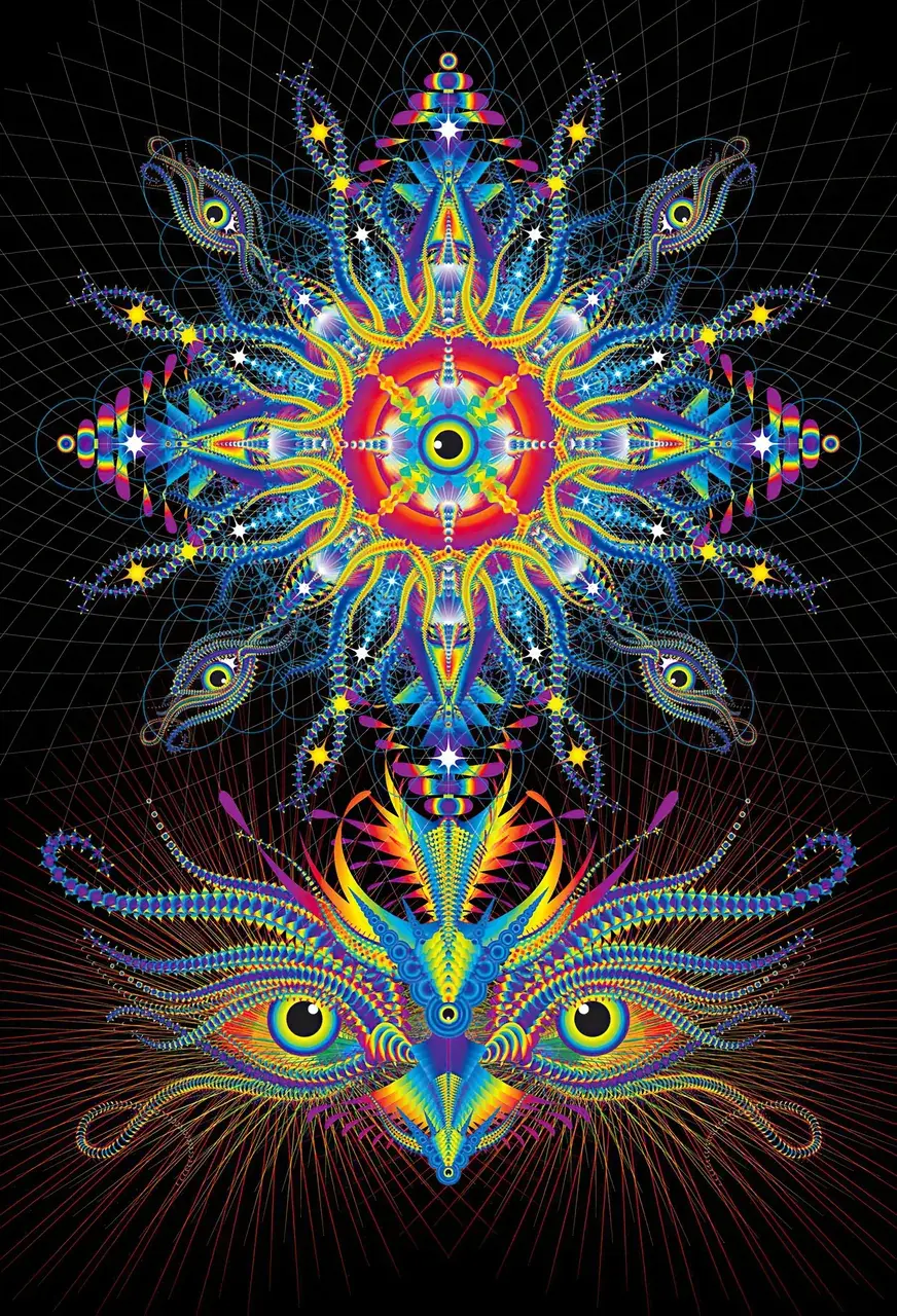 Visionary Art