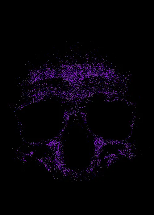 Trippy Skulls ☠