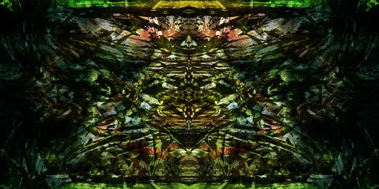 Inside the DMT Realm.