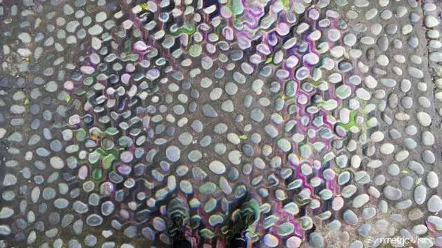 This pathway seems to be merging some dimensions #shorts