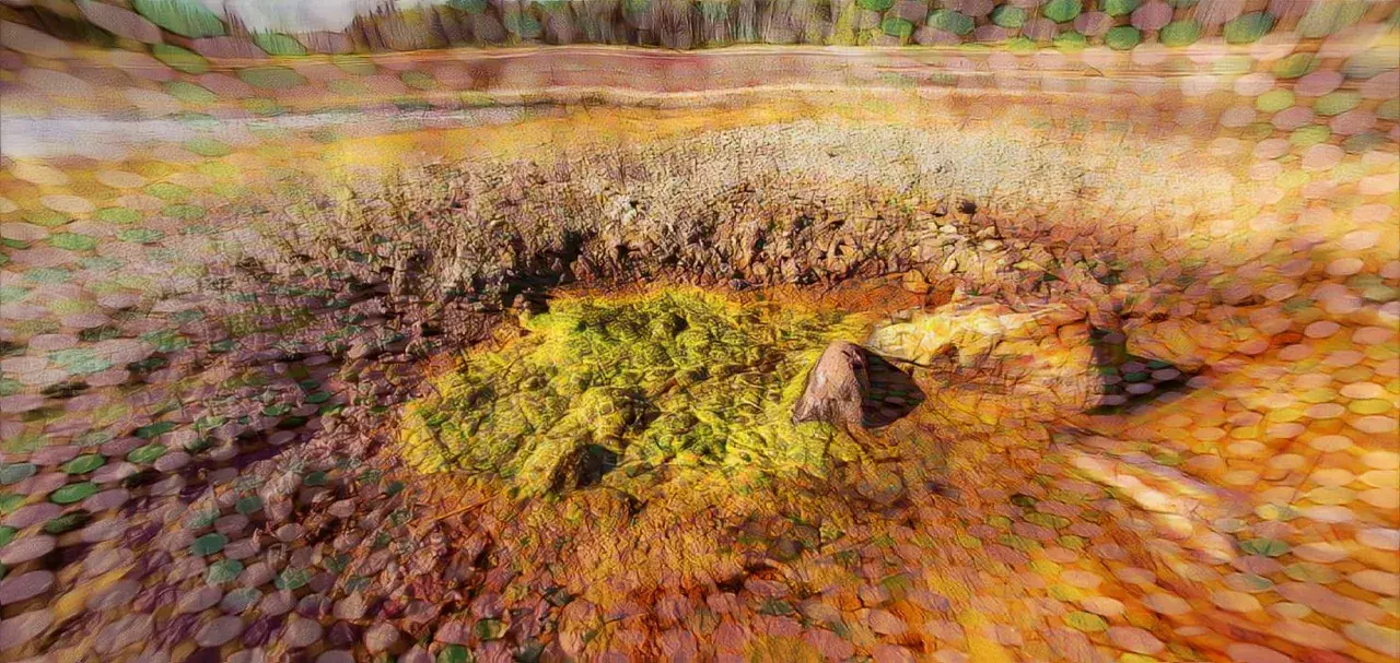 MARS ON EARTH [OC] 3/5