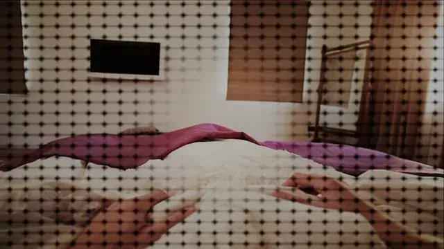 [HPPD/Hypnopompic Replication] Does anyone else get this right after they wake up?
