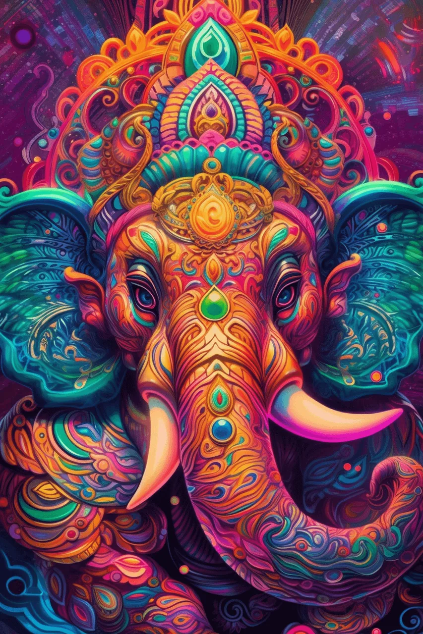 Hypserspace Denizens - my attempts at using MidjourneyV5 to replicate DMT entities
