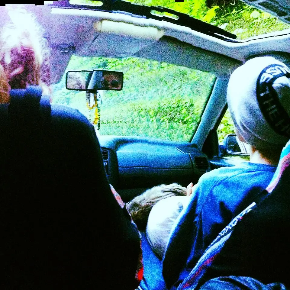driving on acid