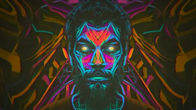 which drug those visuals remind you of?