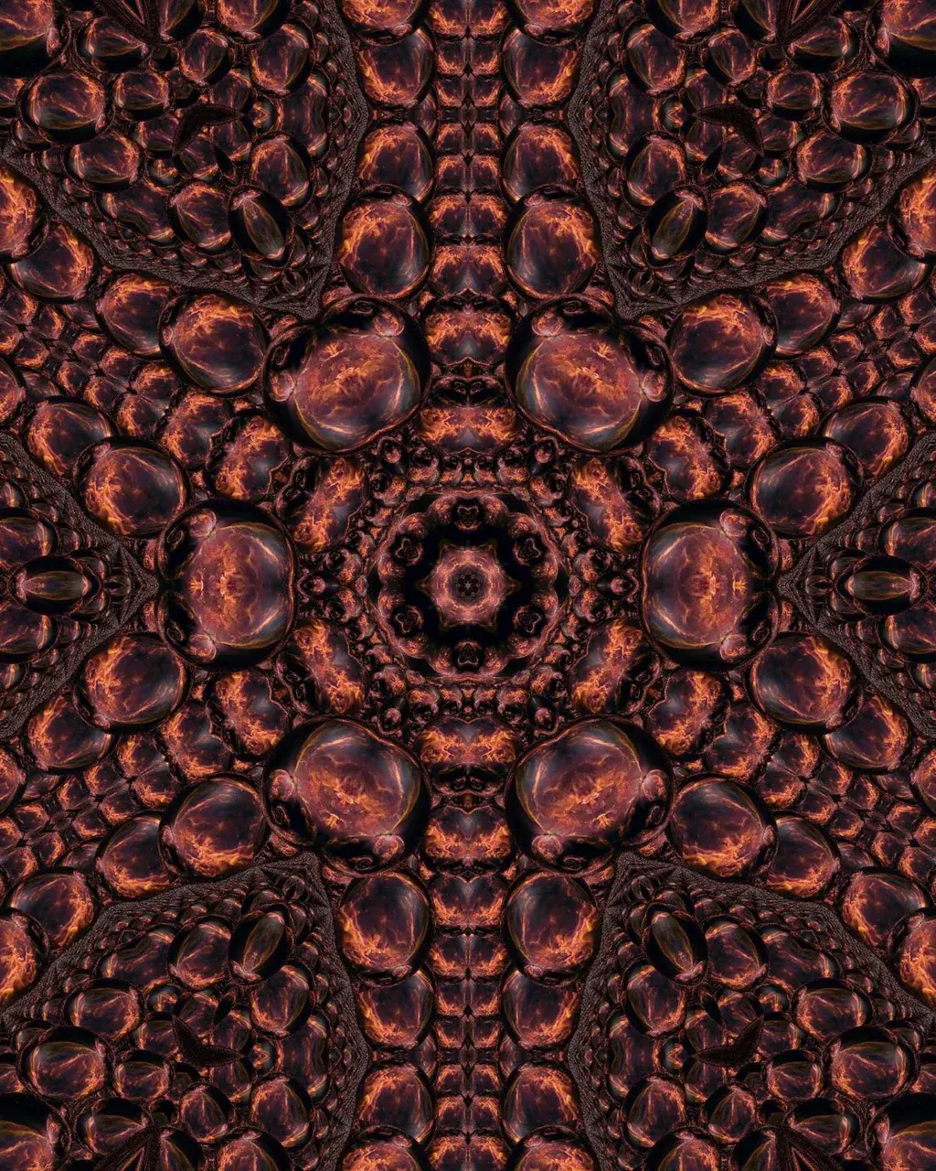 Salvia closed-eye visuals