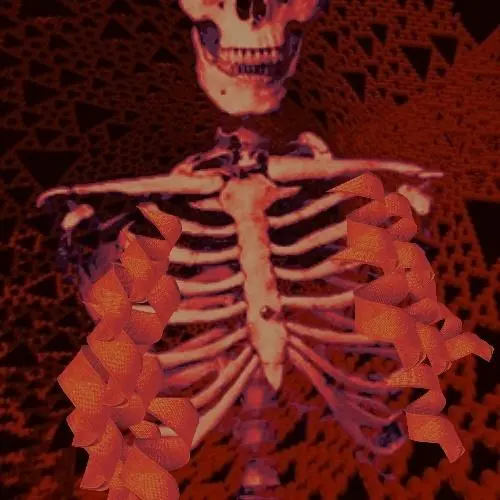 Interpretations of visions on Delta 8 during DMT-releasing breathwork