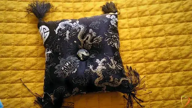 Singing bowl cushions ( LSD )