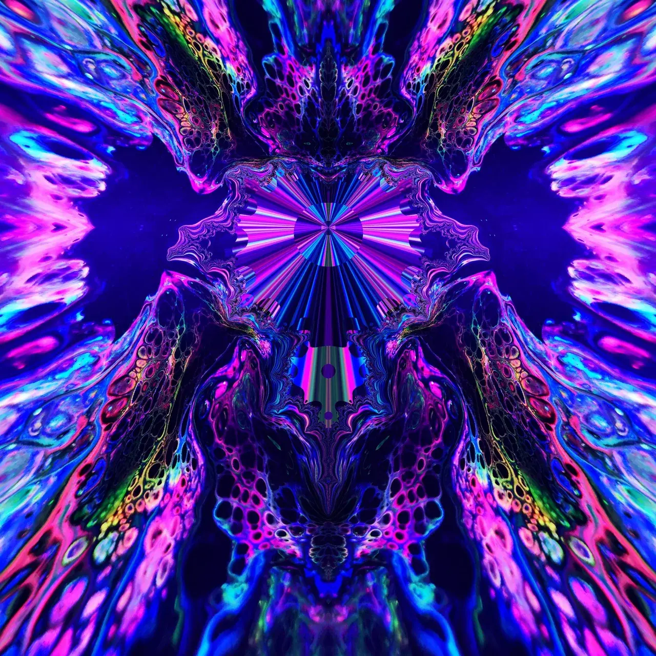 Interdimensional Entity