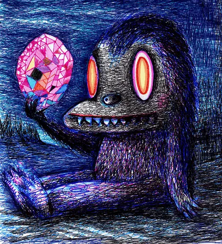 3D Without The Glasses