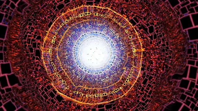 DMT Replication (Auditory replication and original stock photo don't belong to me.)
