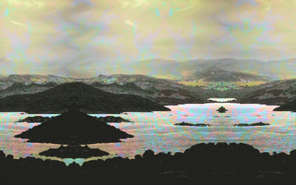 breathing sky