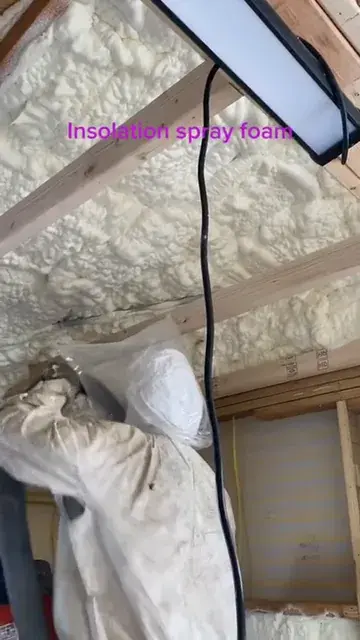 The way the foam expands reminds me of certain acid effects