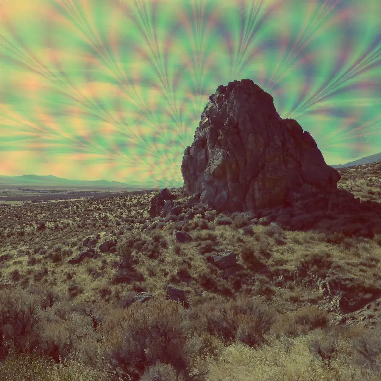 Hiking on LSD 300ug (OC)